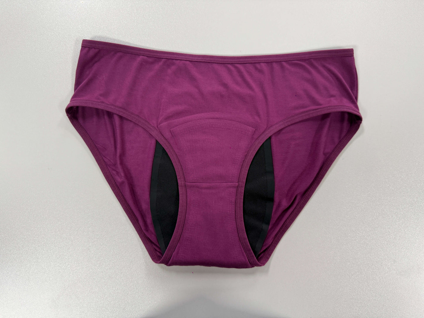 Women Mid Rise Leakproof Brief 3-Pack