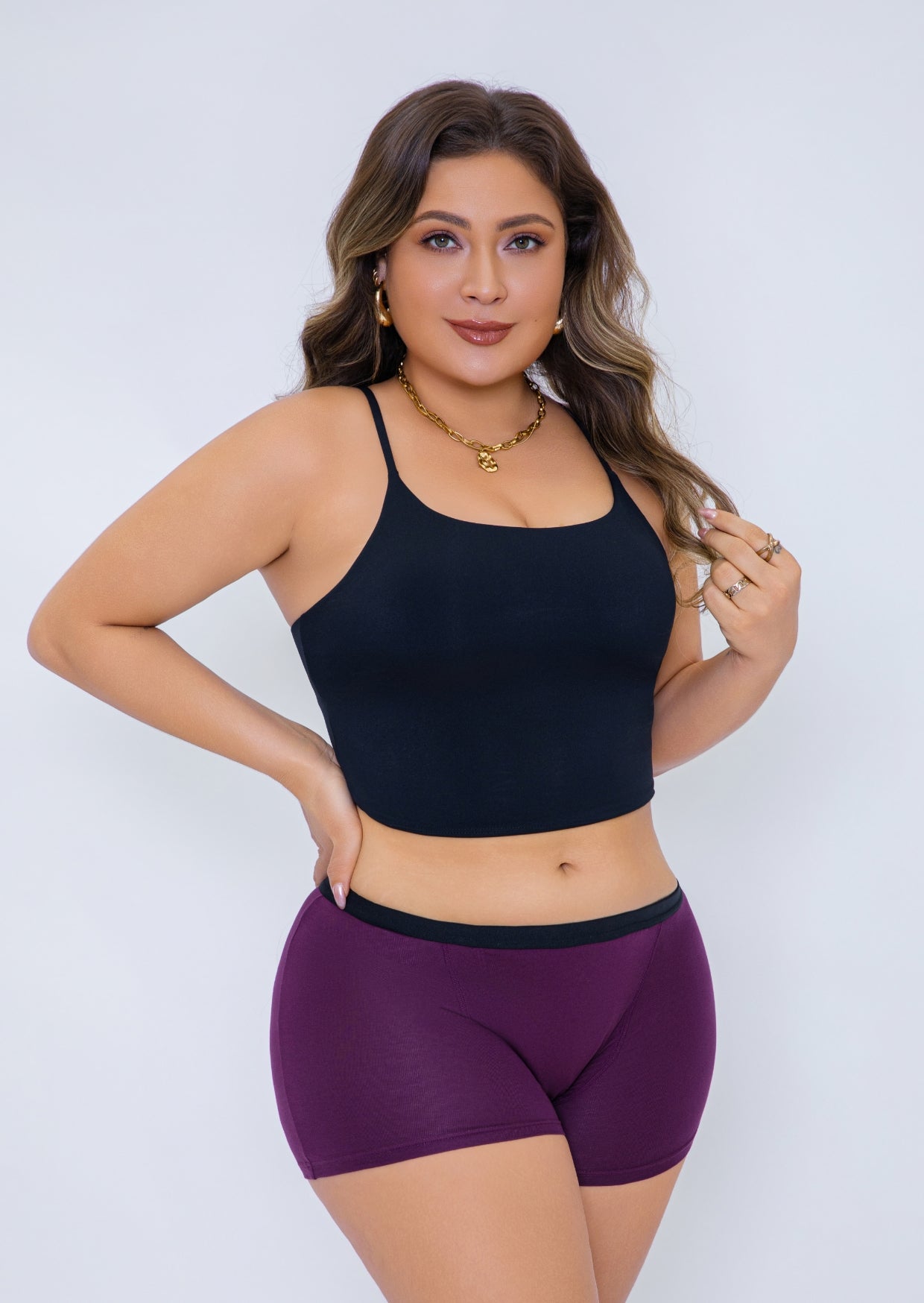 Women Boyshort Leakproof 3-Pack