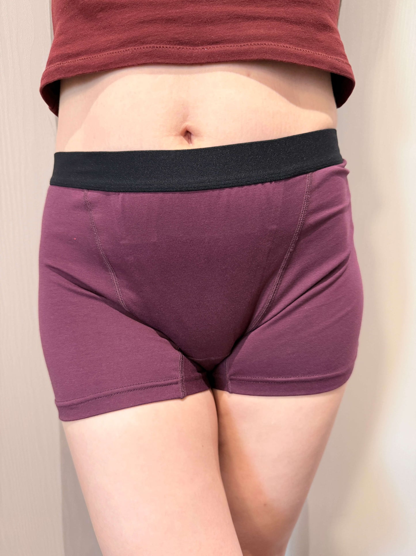 Women Boyshort Leakproof 3-Pack
