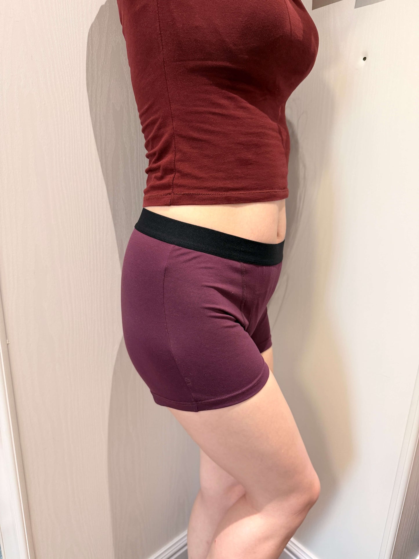 Women Boyshort Leakproof 3-Pack