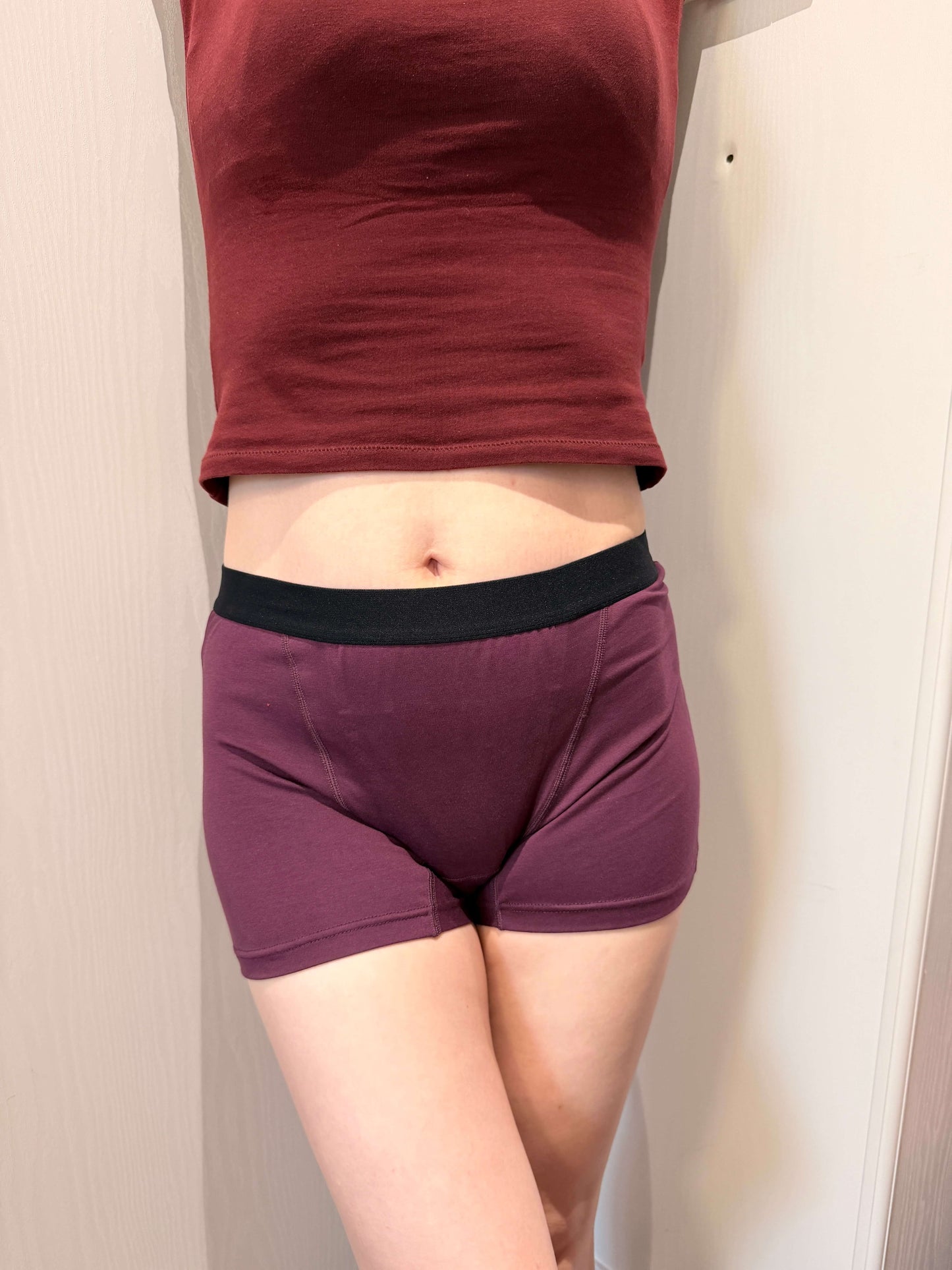 Women Boyshort Leakproof 3-Pack