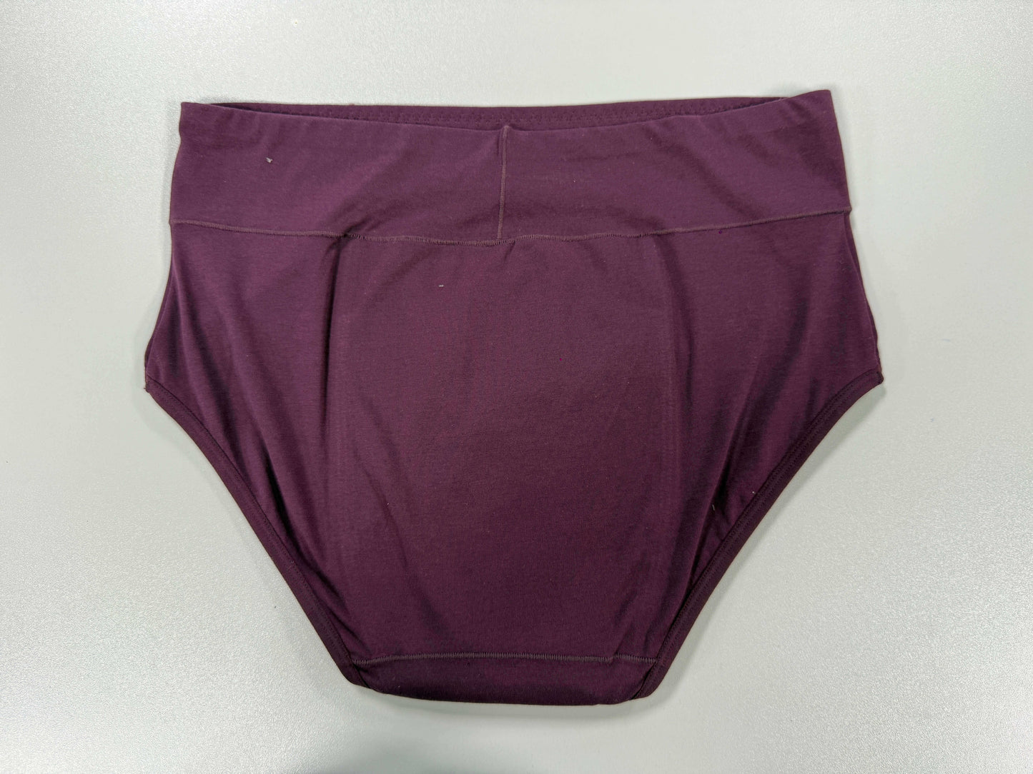 Women High Waist Leakproof Brief 3-Pack
