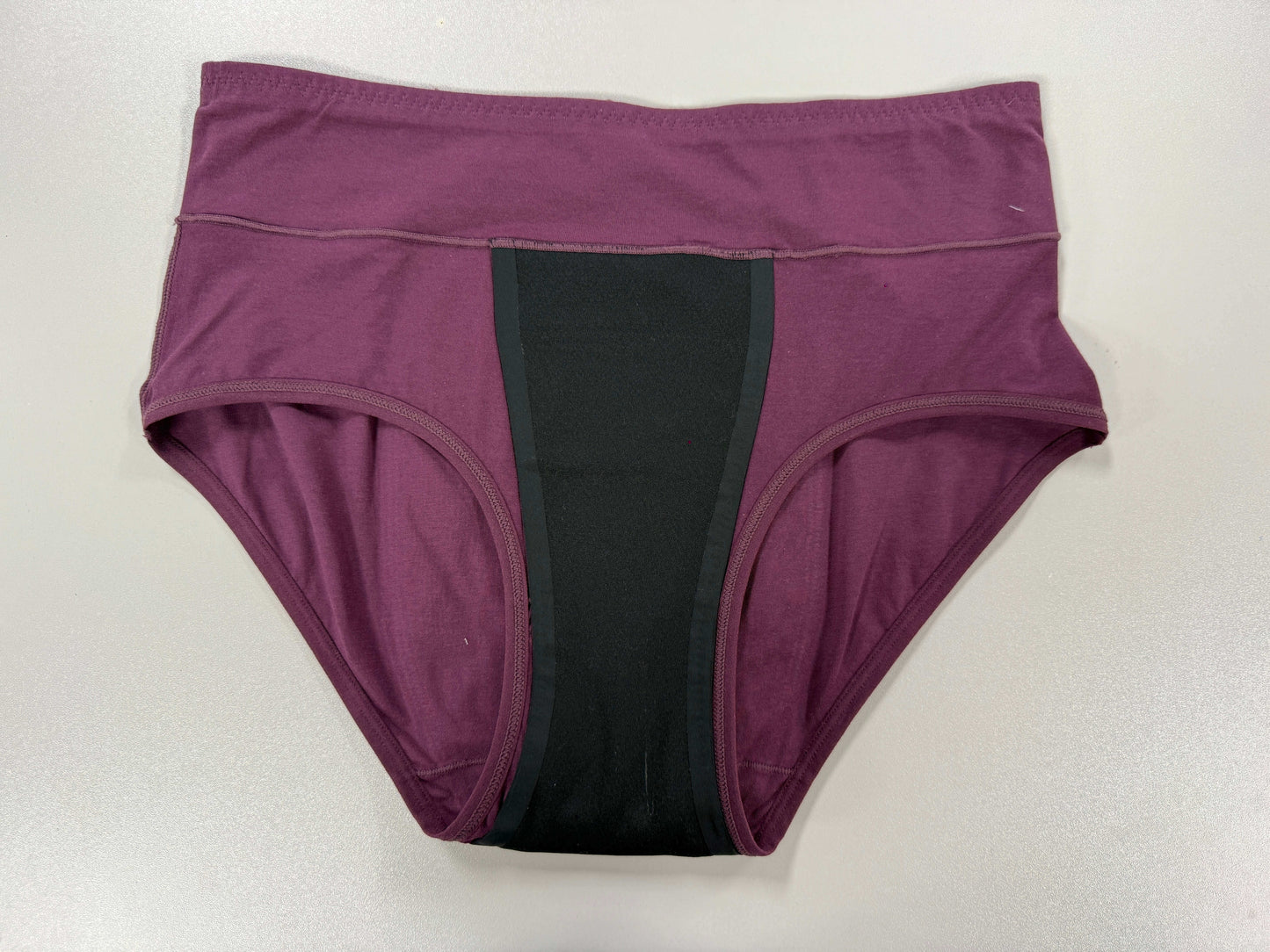 Women High Waist Leakproof Brief 3-Pack