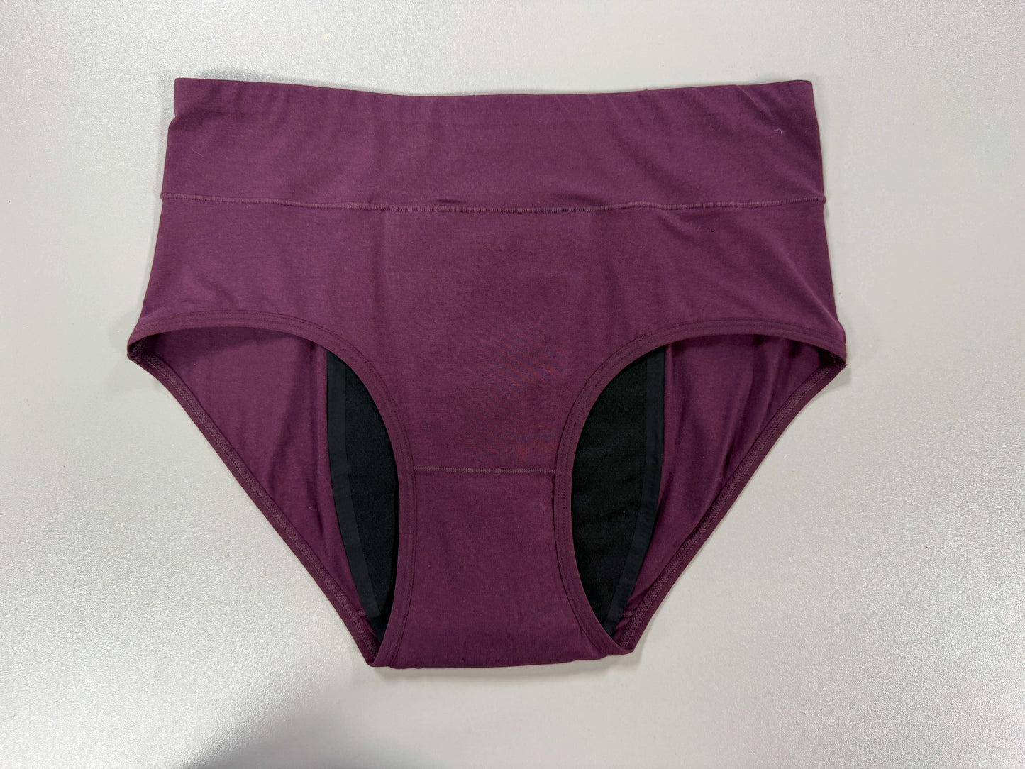 Women High Waist Leakproof Brief 3-Pack