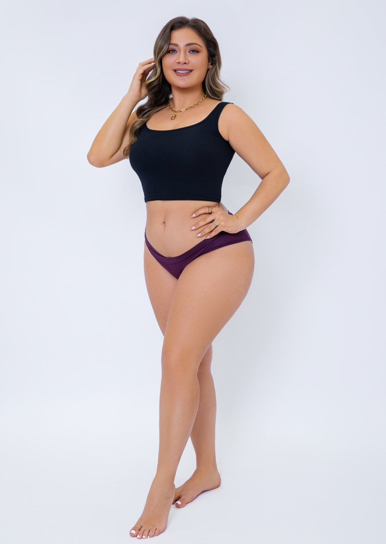 Women Maternity Leakproof Brief 3-Pack