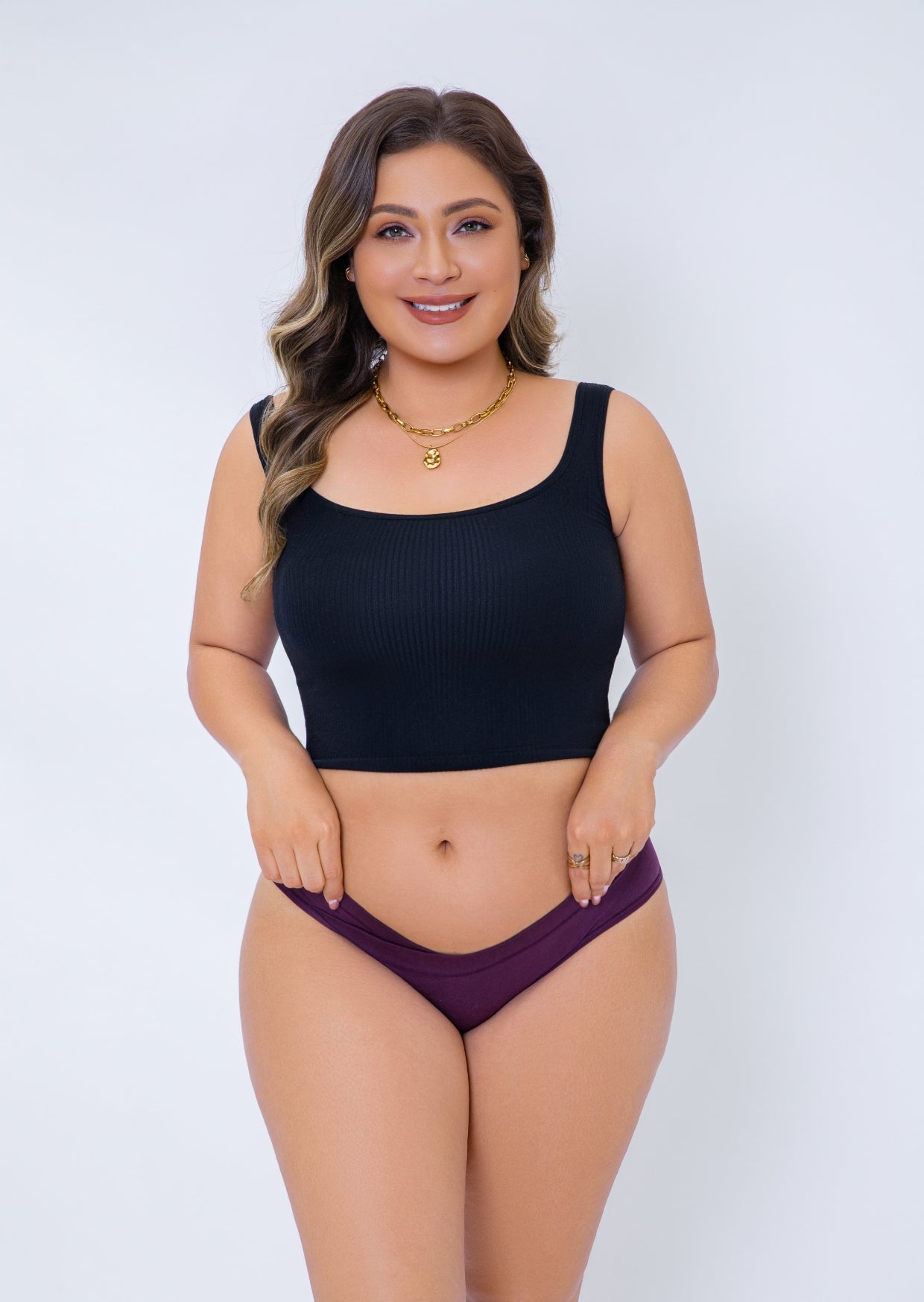 Women Maternity Leakproof Brief 3-Pack