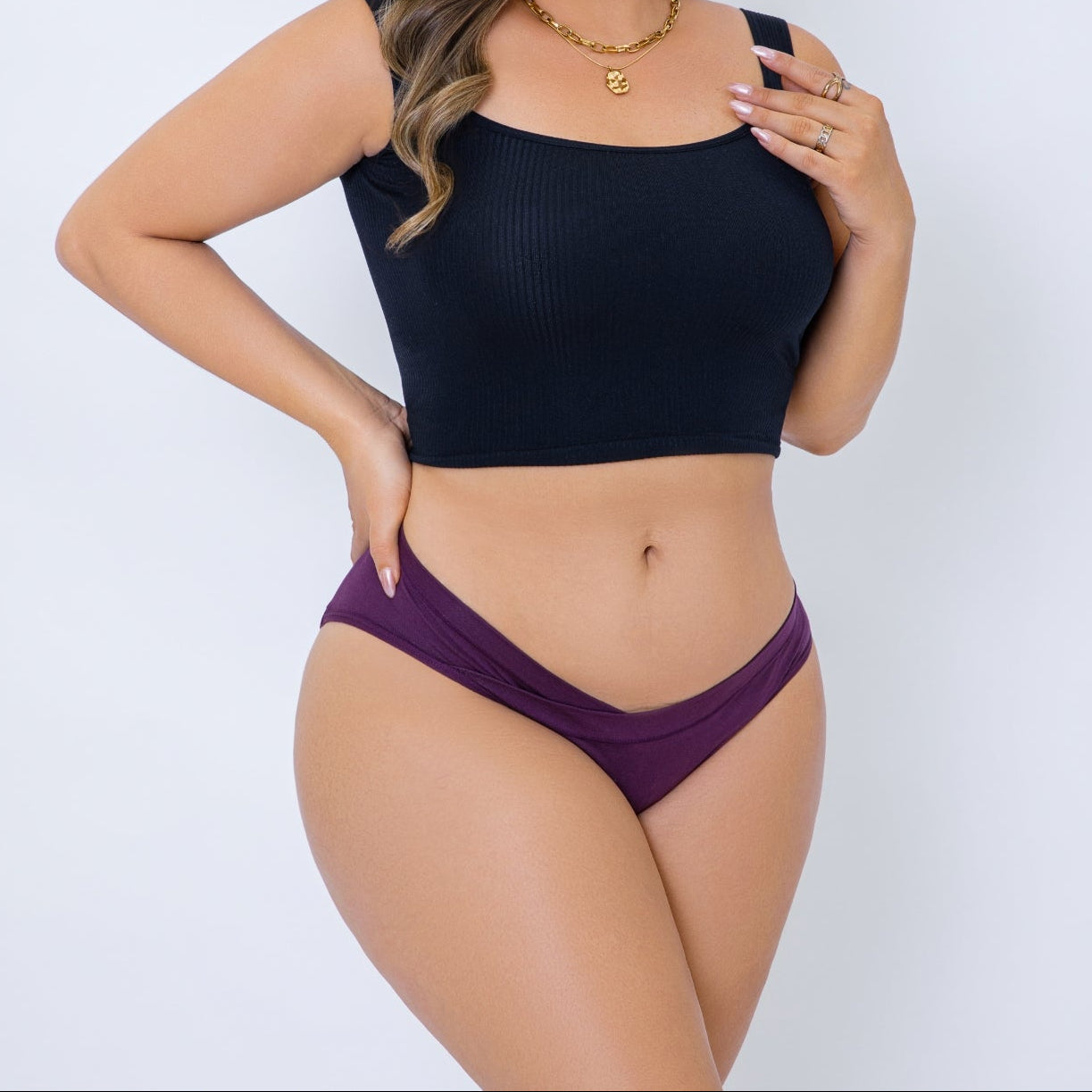 Women Maternity Leakproof Brief 3-Pack