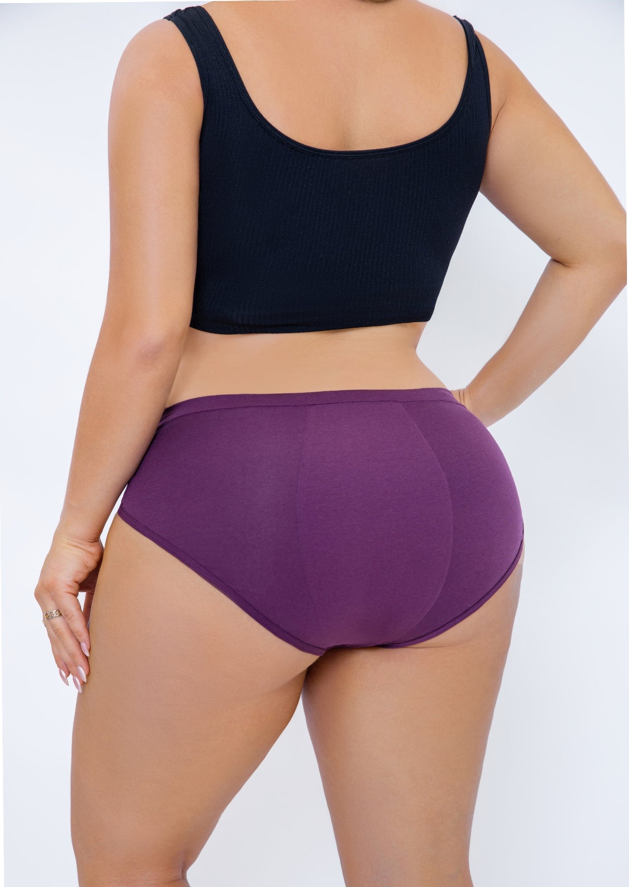 Women Maternity Leakproof Brief 3-Pack