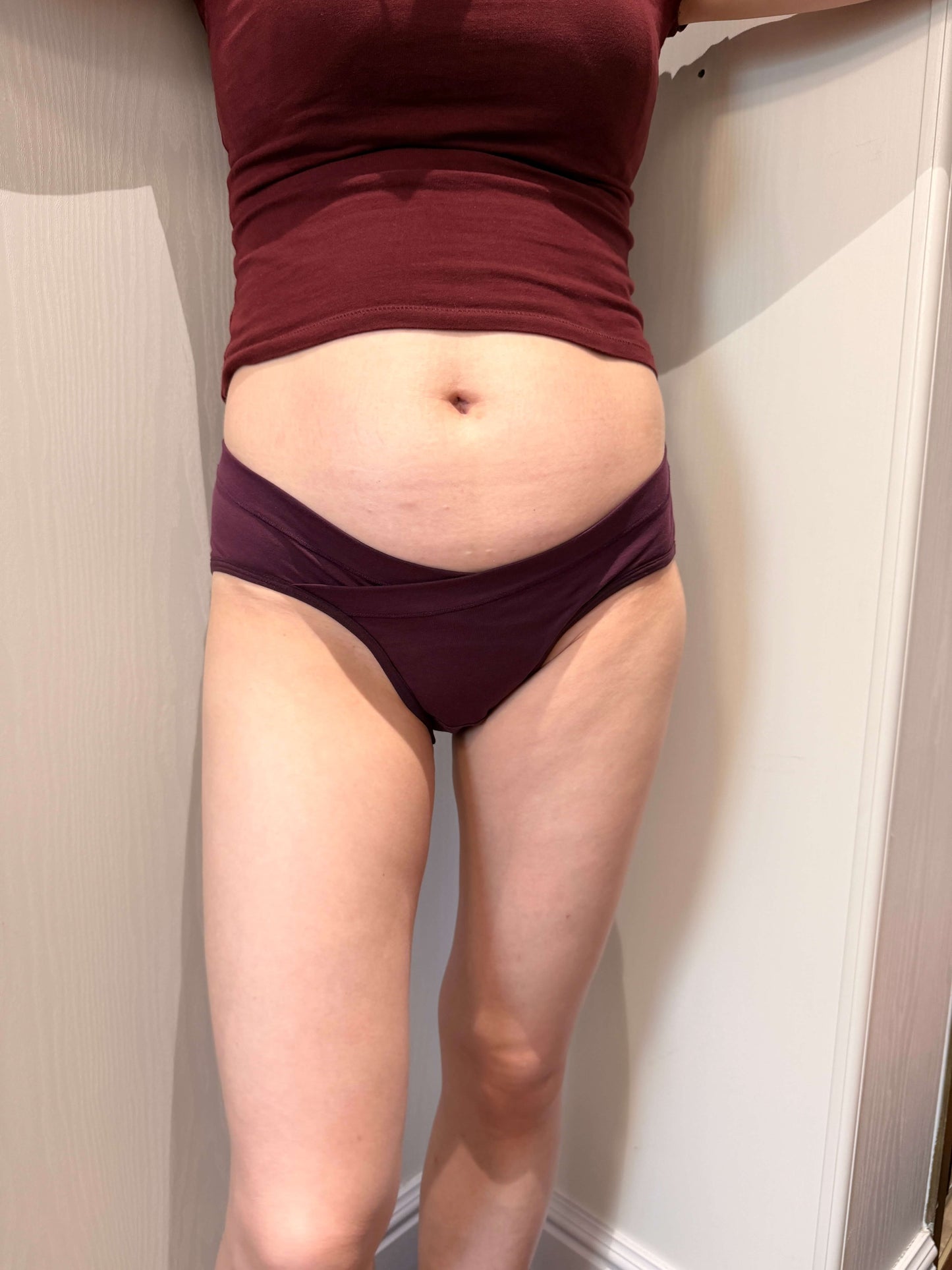 Women Maternity Leakproof Brief 3-Pack