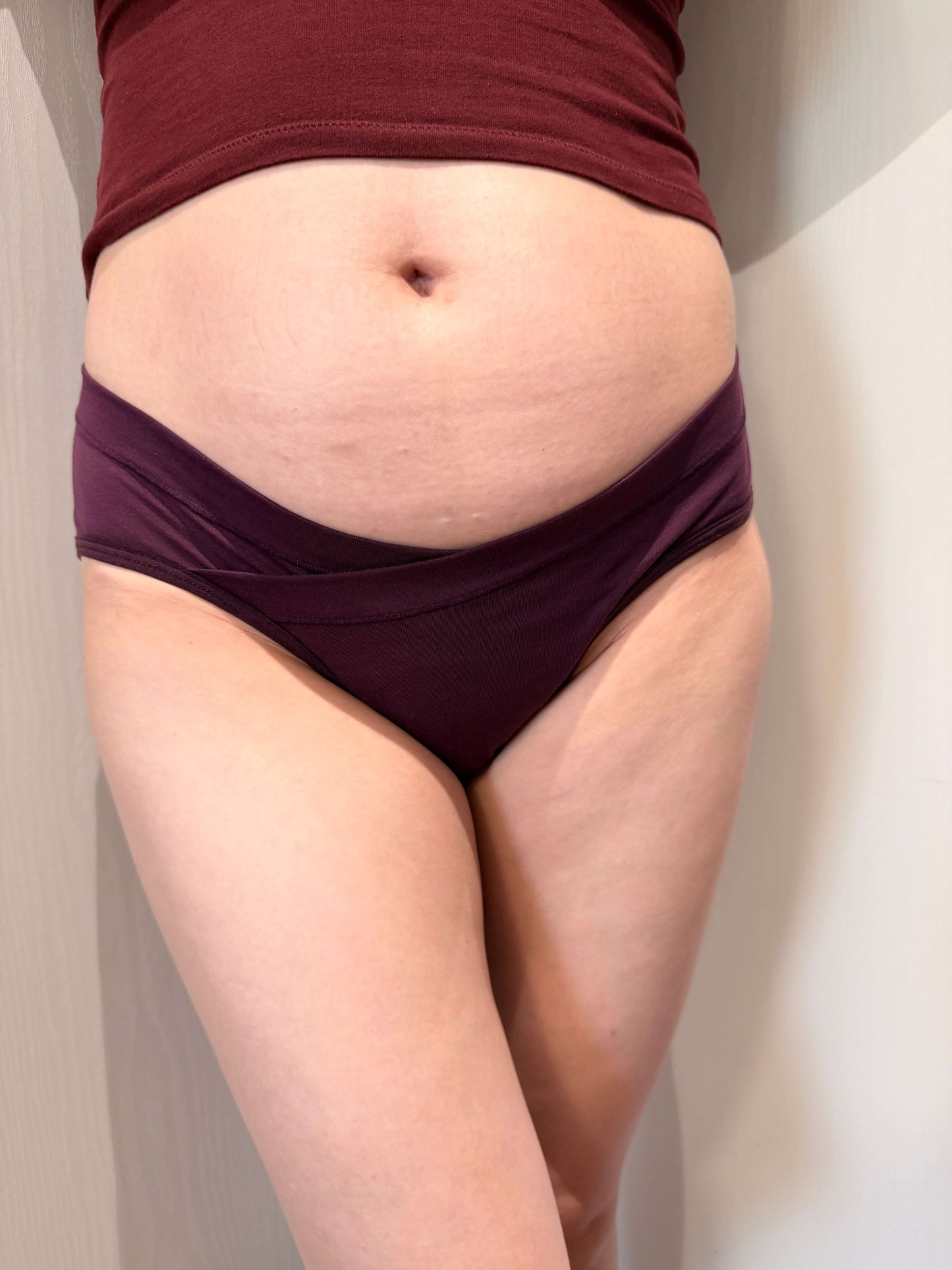 Women Maternity Leakproof Brief 3-Pack
