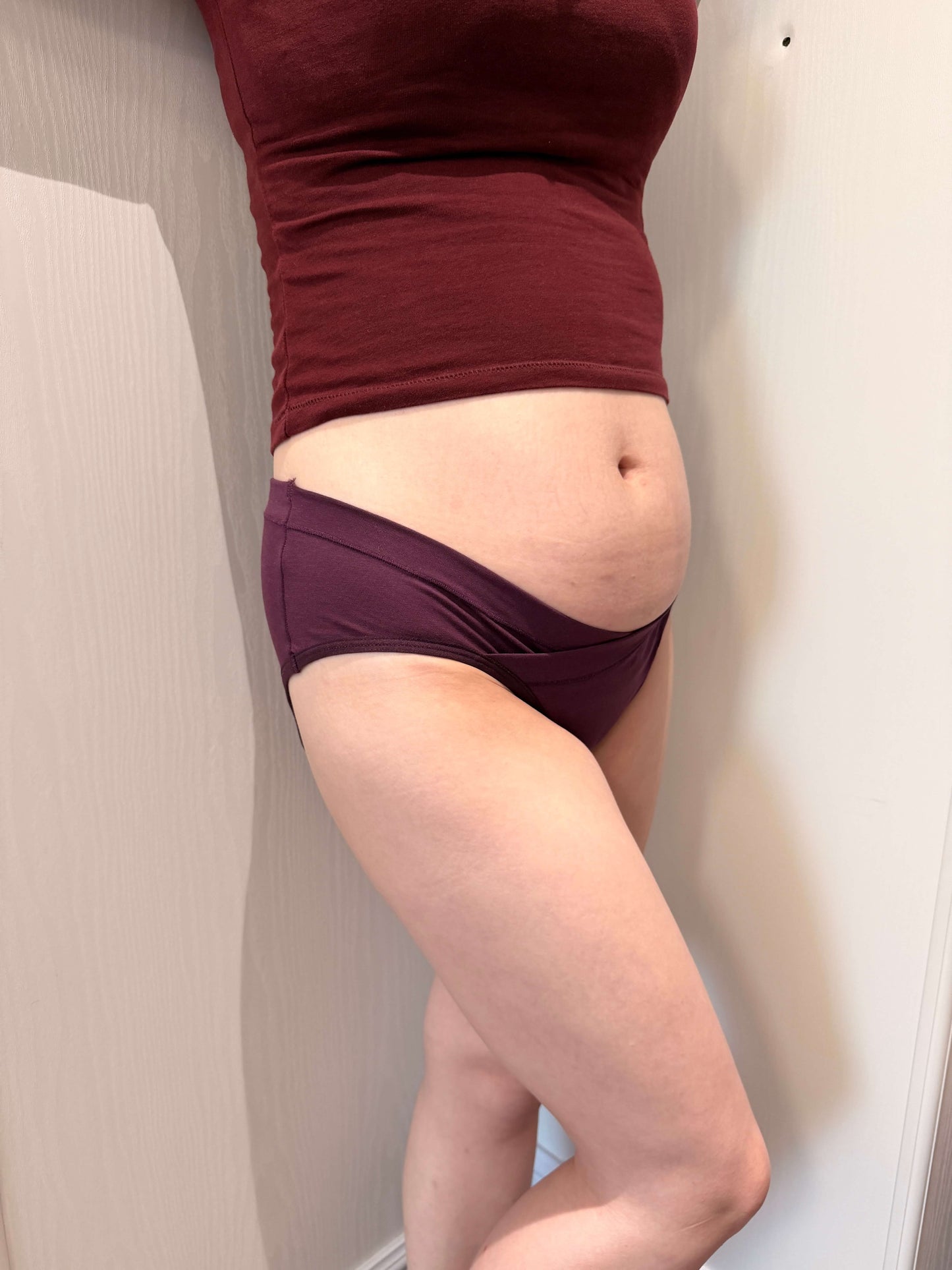 Women Maternity Leakproof Brief 3-Pack