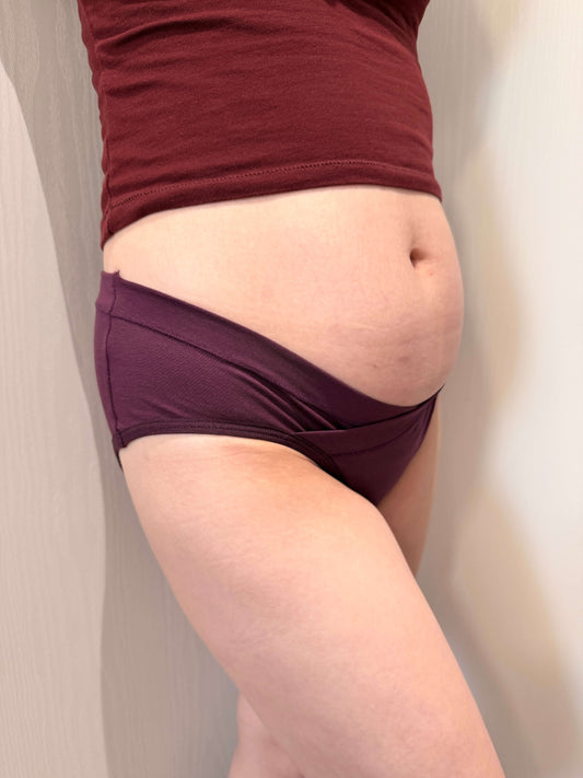 Women Maternity Leakproof Brief 3-Pack