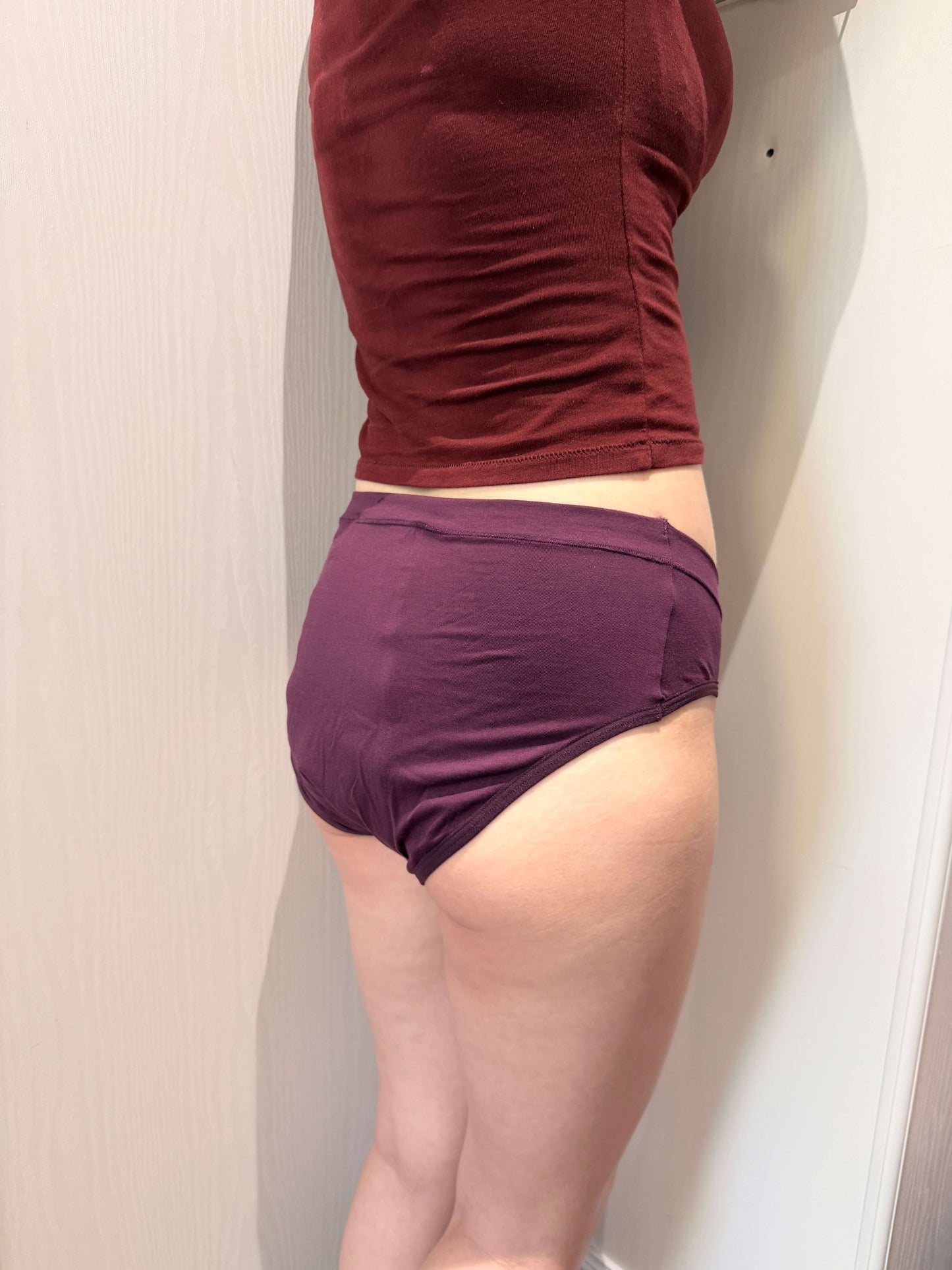 Women Maternity Leakproof Brief 3-Pack