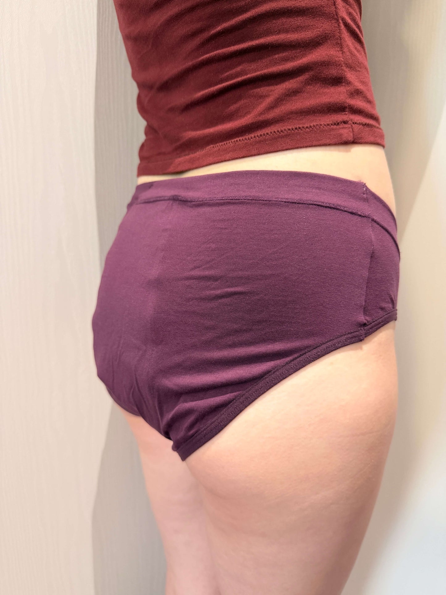 Women Maternity Leakproof Brief 3-Pack