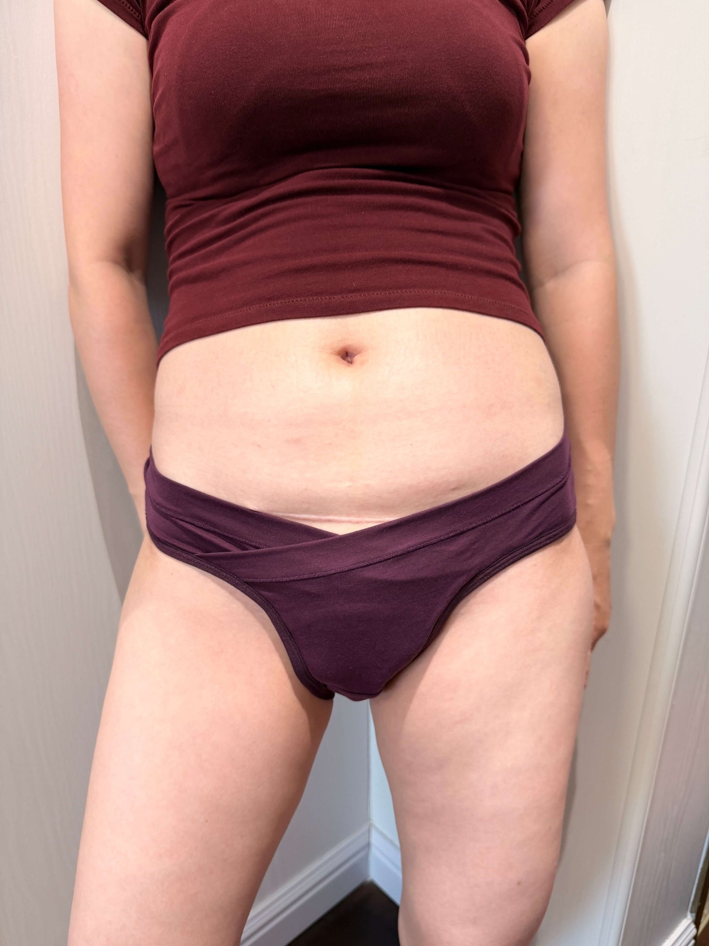 Women Maternity Leakproof Brief 3-Pack