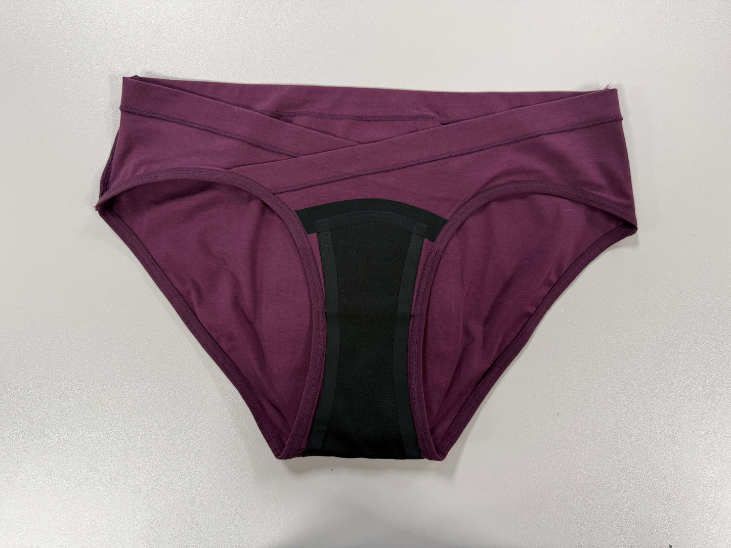 Women Maternity Leakproof Brief 3-Pack