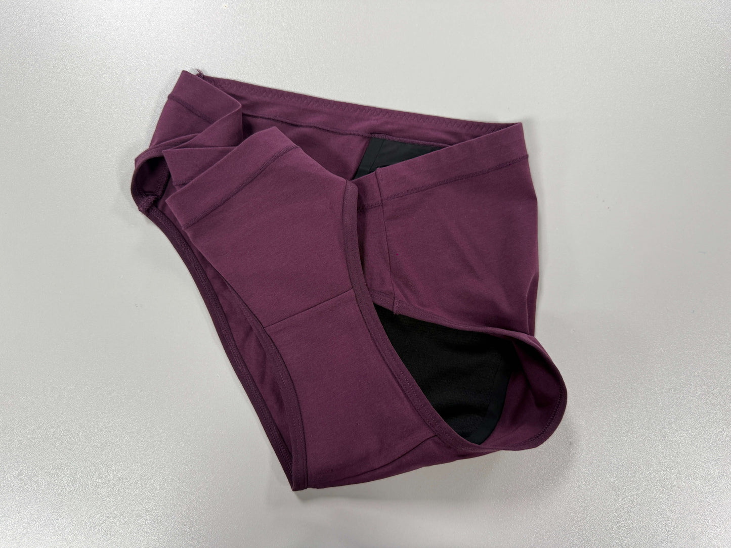 Women Maternity Leakproof Brief 3-Pack