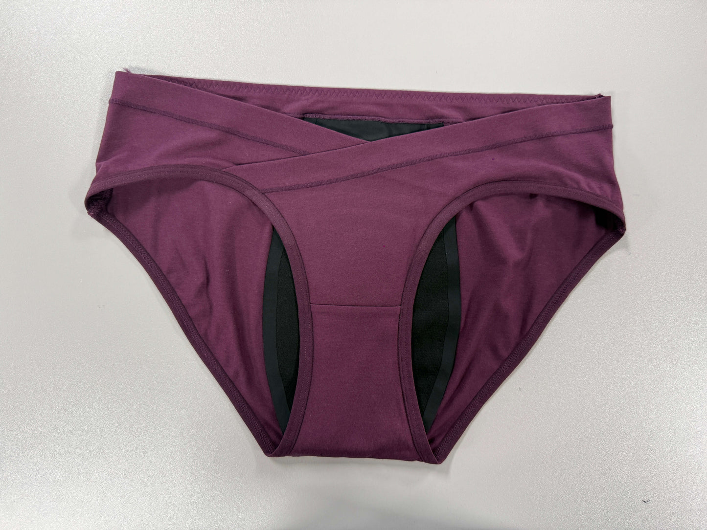 Women Maternity Leakproof Brief 3-Pack