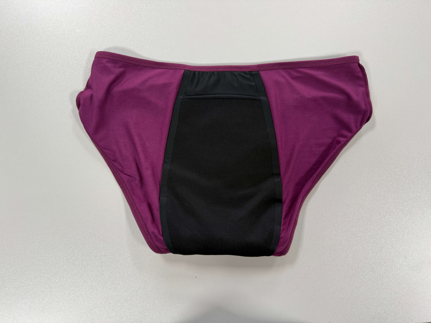 Women Mid Rise Leakproof Brief 3-Pack