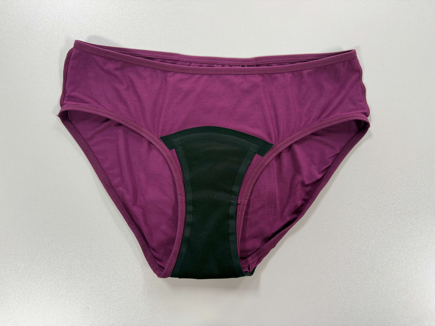 Women Mid Rise Leakproof Brief 3-Pack