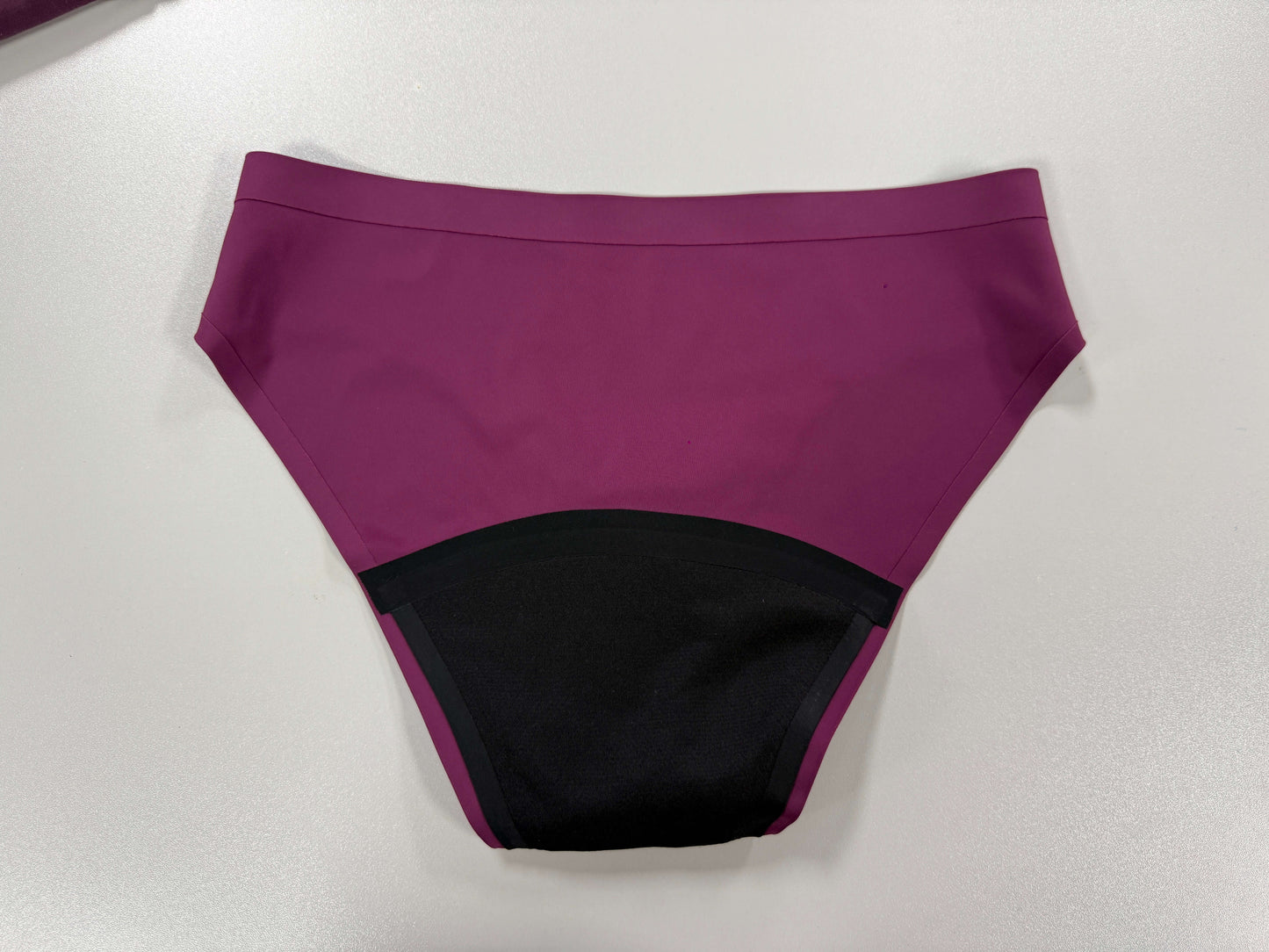 Women Mid Rise Seamless Leakproof Brief 3-Pack