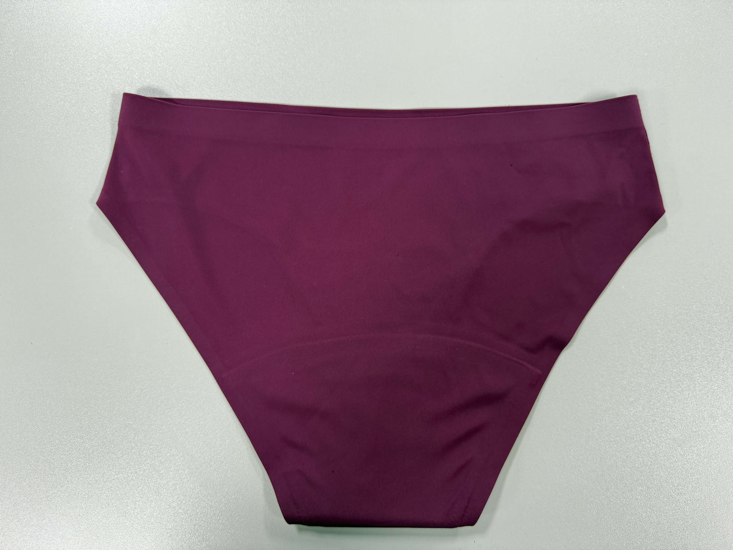 Women Mid Rise Seamless Leakproof Brief 3-Pack