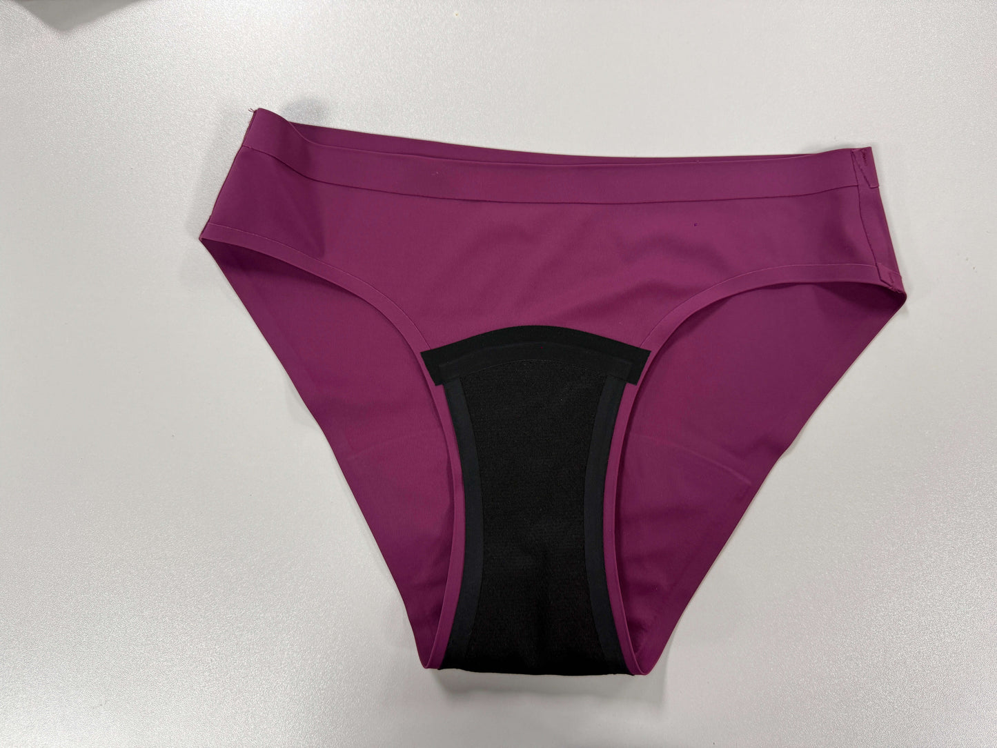 Women Mid Rise Seamless Leakproof Brief 3-Pack
